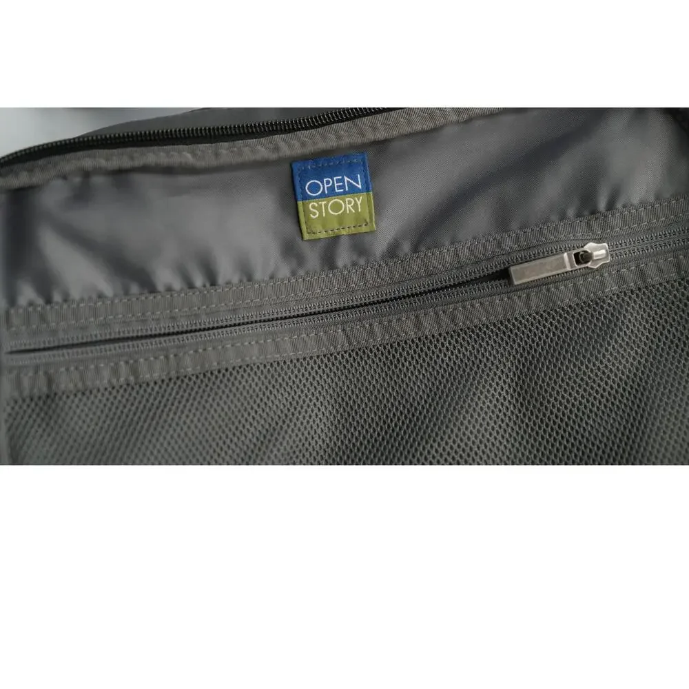 Open Story Weekend Getaway Backpack Bundle w/ Supplies and‎ Travel Essentials